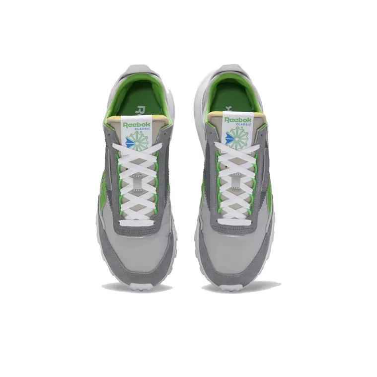 Reebok Classic Leather Legacy Grey Green-4