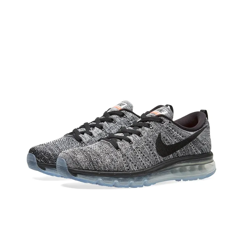 Nike Flyknit Air Max Oreo-2