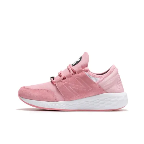 New Balance NB Cruz Running Shoes Unisex Low-Top Pink