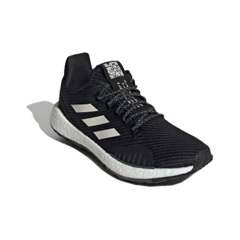 Adidas Pulseboost Hd Wntr 'Black White' Women's-1