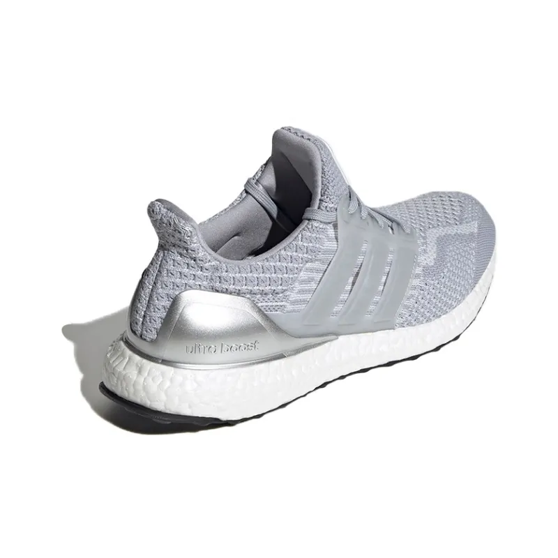 Adidas Ultra Boost Dna Nasa Halo Silver-3