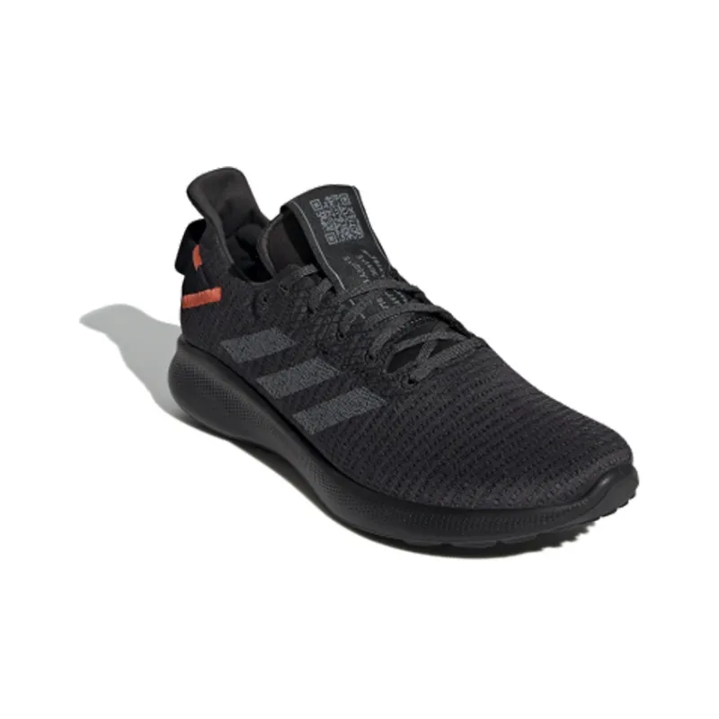 Adidas SenseBounce+ Street 'Grey Active Orange'-2