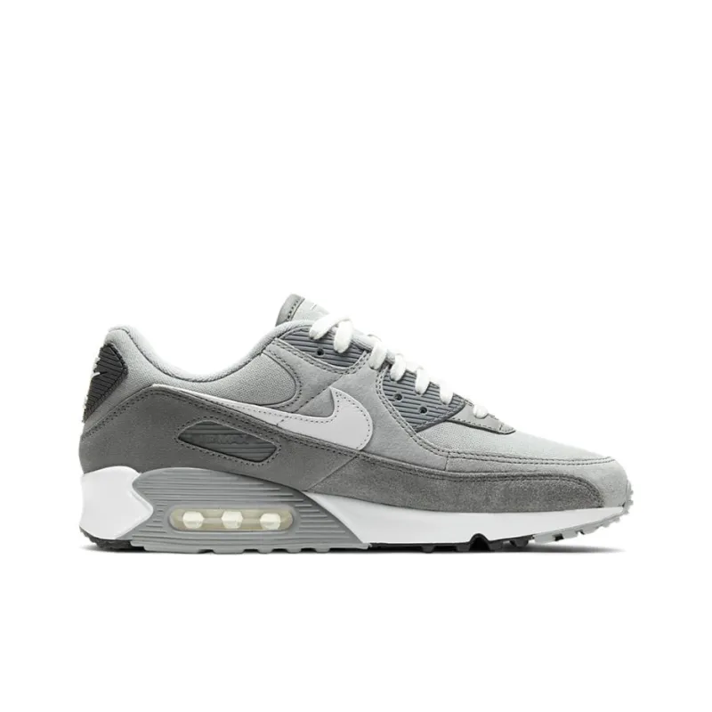 Nike Air Max 90 Prm Light Smoke Grey-1