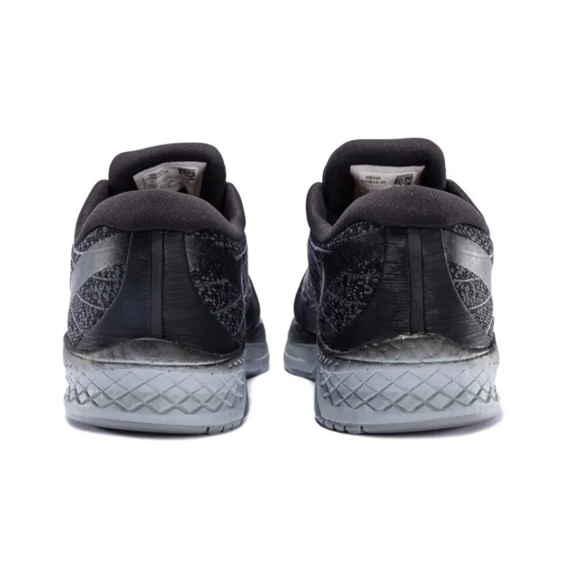 Saucony Liberty ISO 2 Liberate Support Low-Top Running Shoes Women's Black Gray-3
