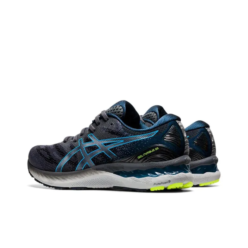 Asics Gel Nimbus 23 'Digital Aqua Grey'-3
