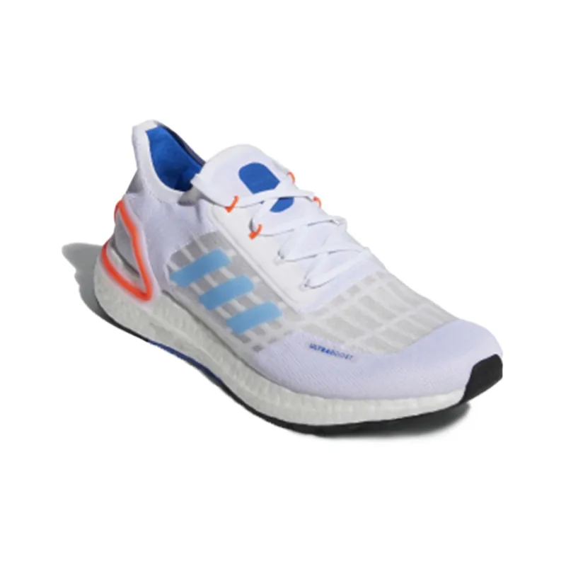 adidas UltraBoost   Summer.RDY 'White Blue Orange'-2