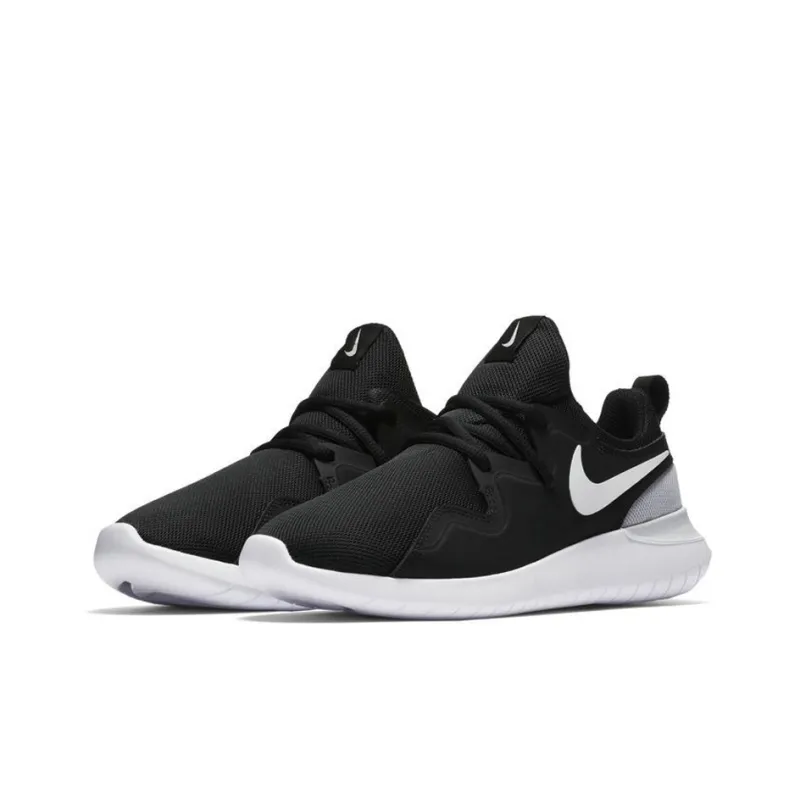 Nike Tessen Black White Women's-2