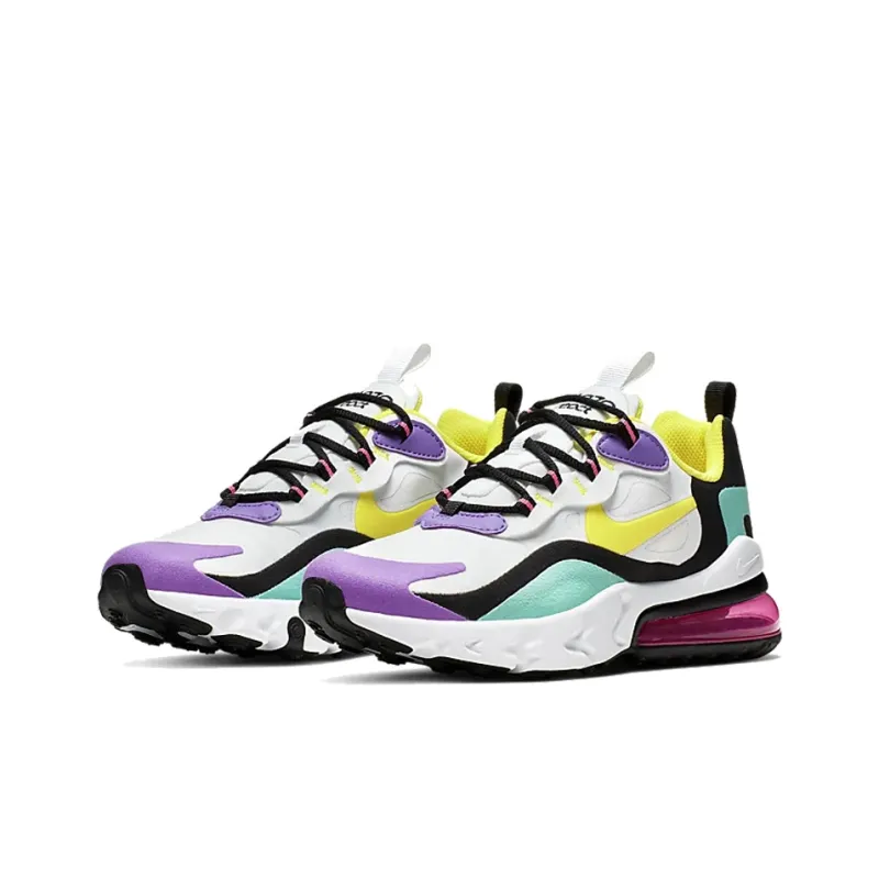 Nike Air Max 270 React Geometric Art GS-2