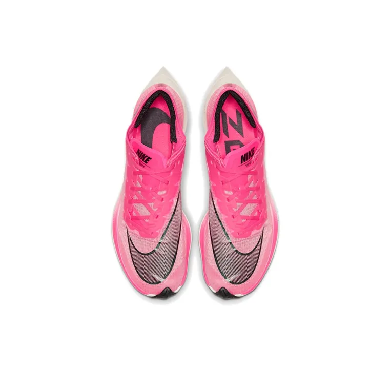 Nike ZoomX Vaporfly Next% Pink-3