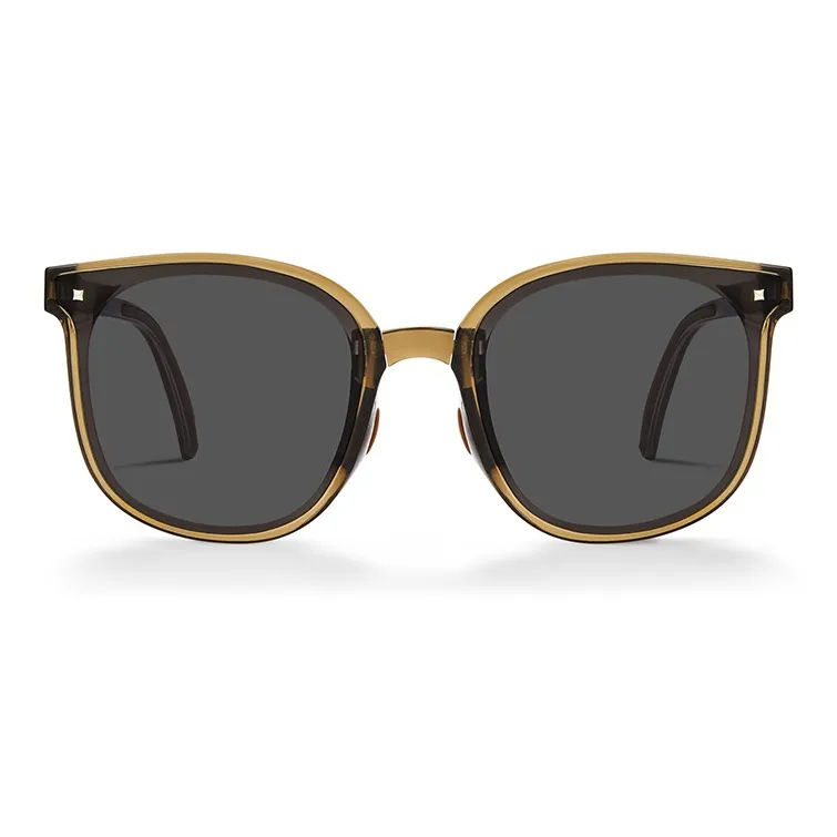 MUYKUY Square Sunglasses Unisex-12