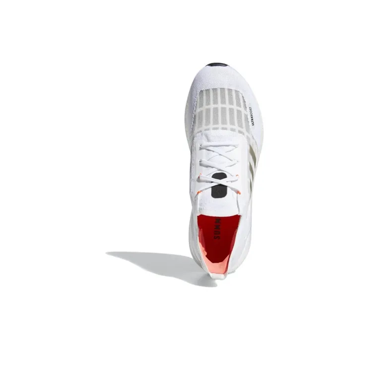 Adidas Ultra Boost Summer.Rdy White Black Solar Red-3