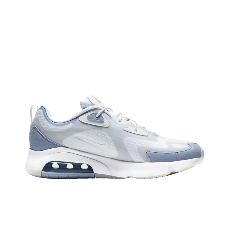 Nike Air Max 200 White Indigo Fog-1