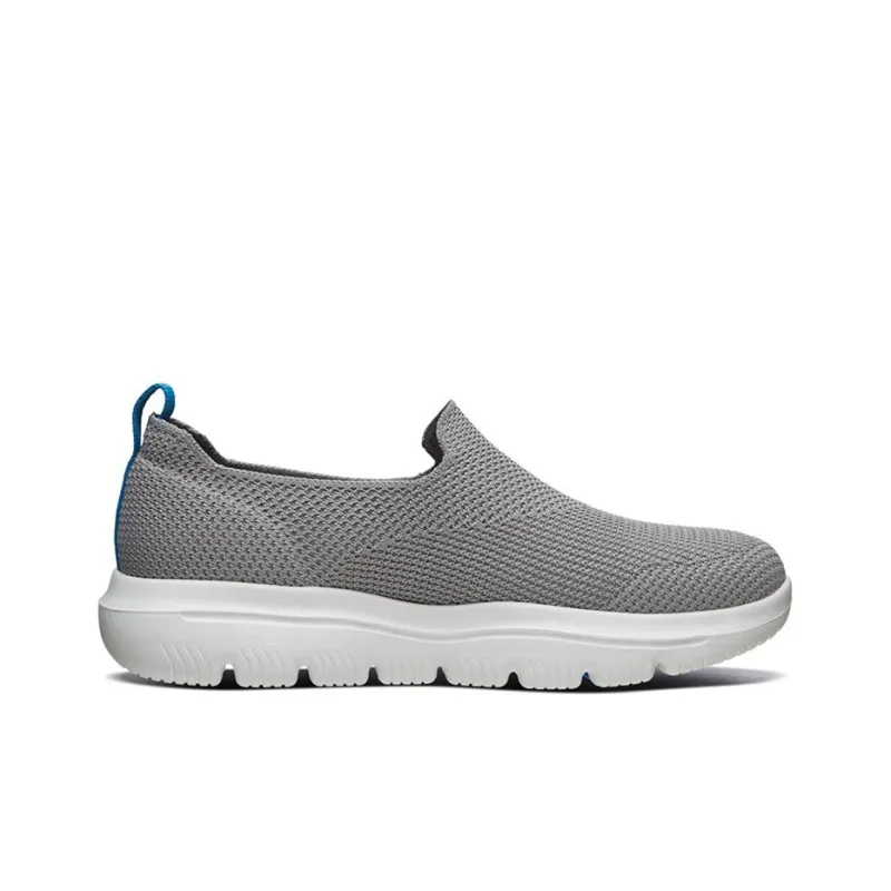Skechers Go Walk Evolution Ultra Low Top Gray-1
