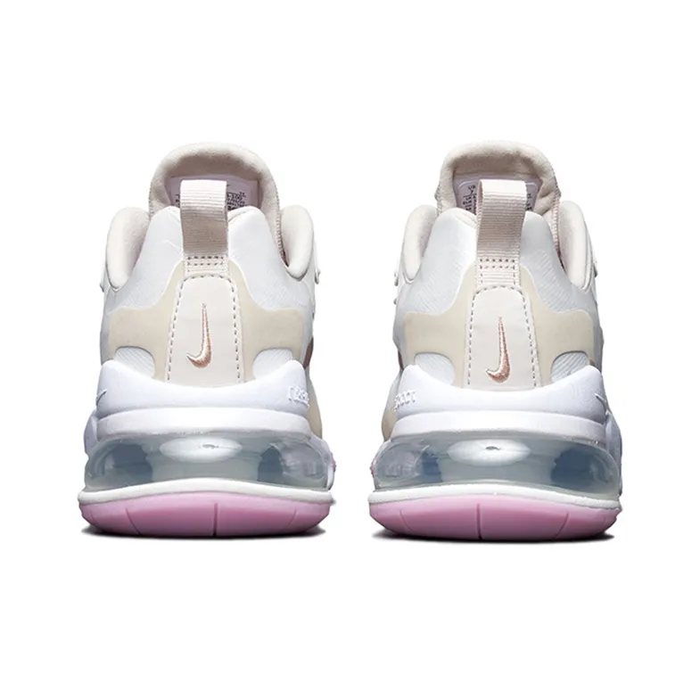 Nike Air Max 270 React Metallic Red Bronze Women's-4