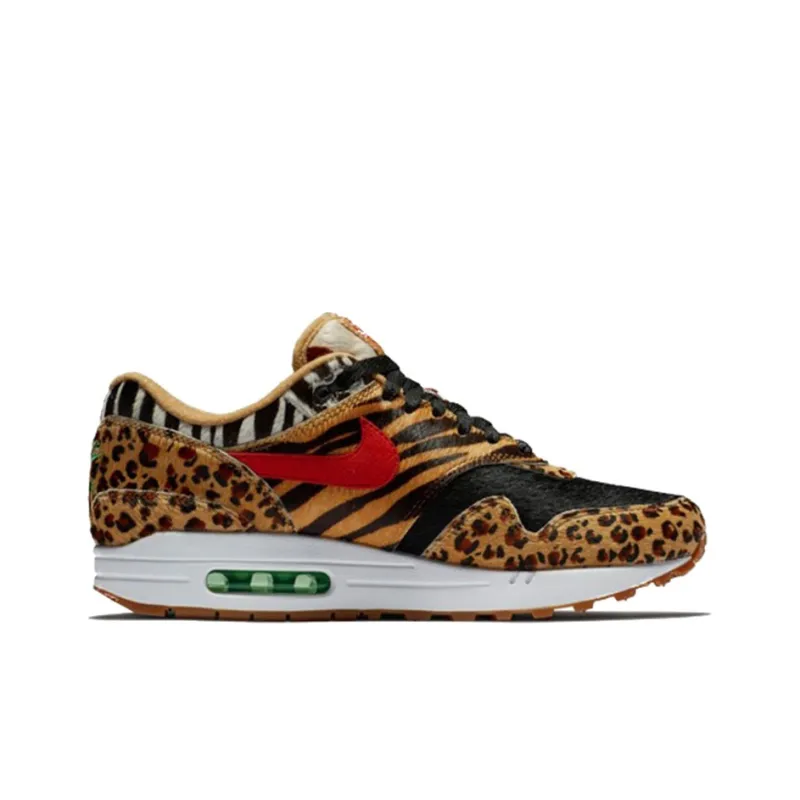 Nike Air Max 1 Atmos Animal Pack 2.0 Animal Print Box 2018-1
