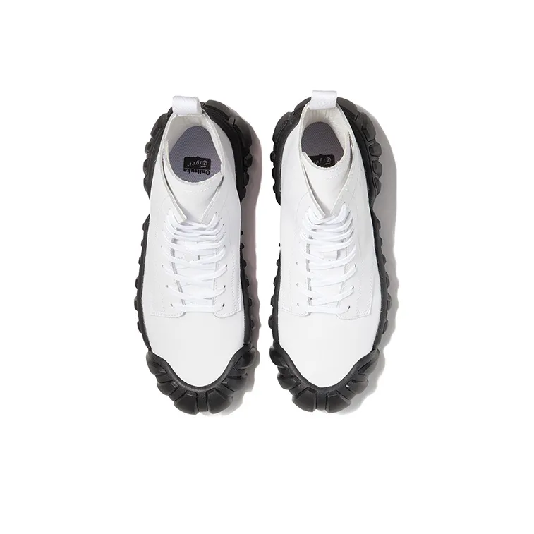 Onitsuka Tiger Dentigre Boot 'White Black'-4
