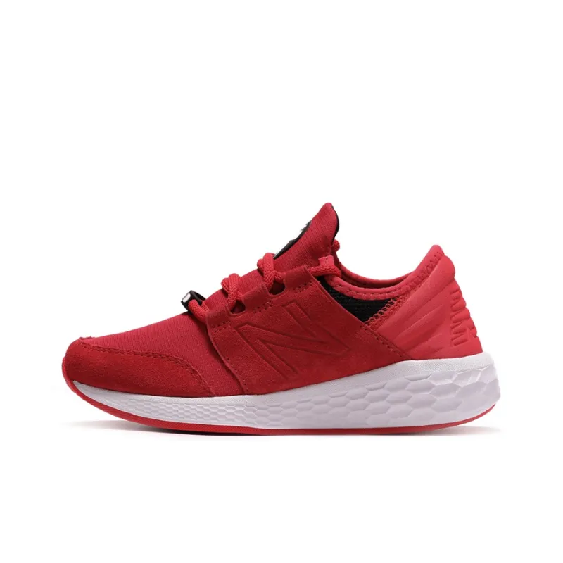 New Balance X Eva Cruz Collaboration D Wide Red-0