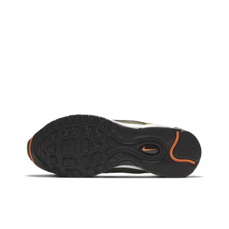 Nike Air Max 97 Undefeated Militia Green 2020-5