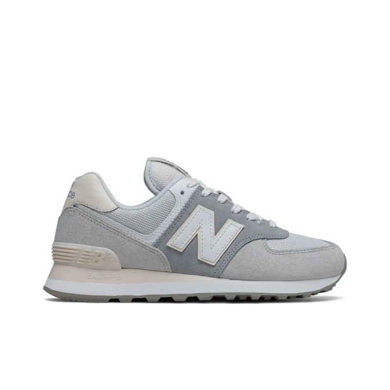 New Balance 574 Light Slate Women's-1