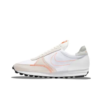 Nike Daybreak Type White Hyper Crimson Women's