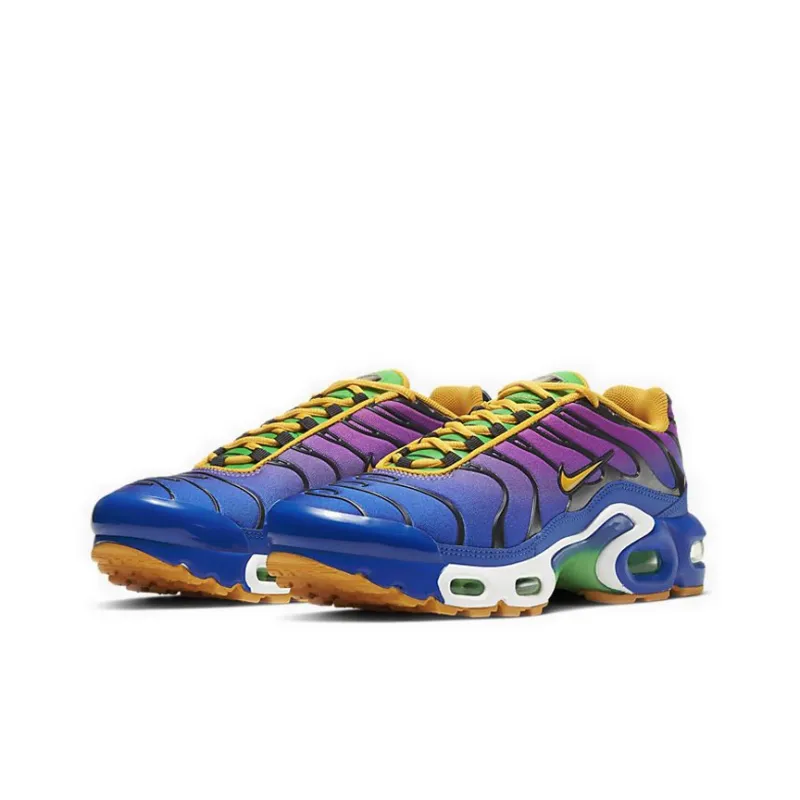 Nike Air Max Plus Soar Magic Flamingo University Gold GS-2
