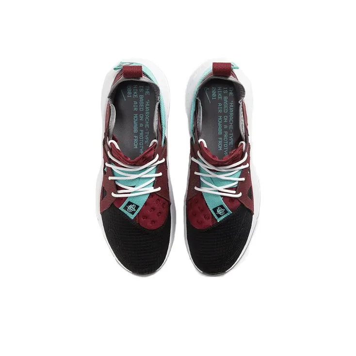 Nike Huarache Type 'Team Red'-3