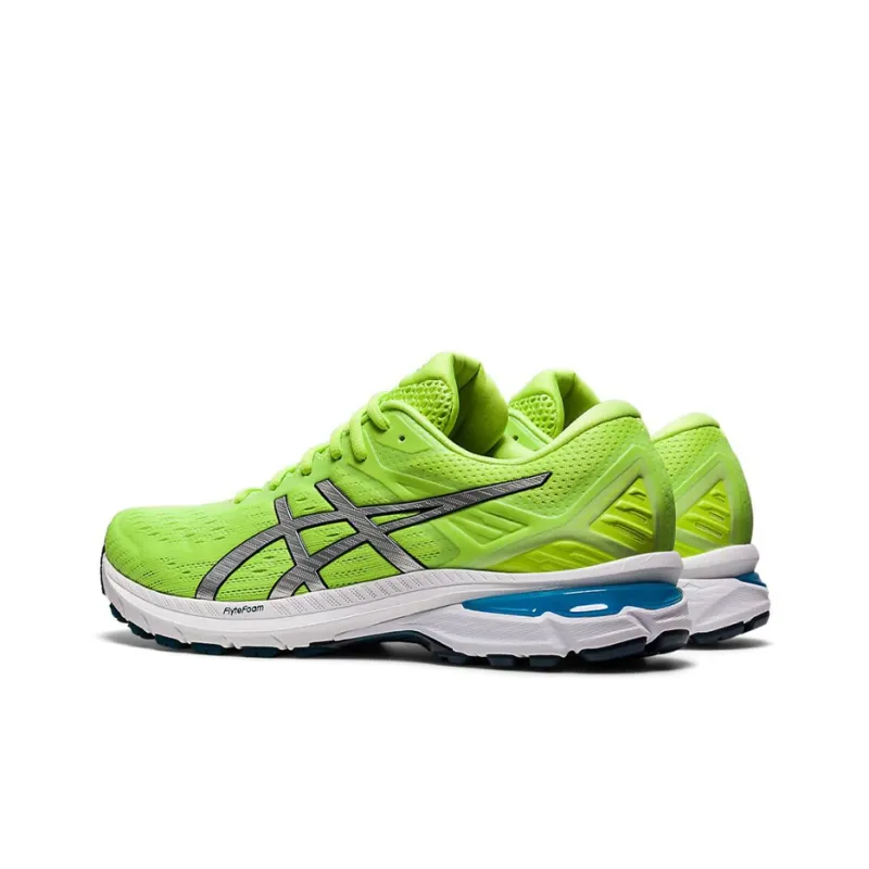 Asics GT 2000 9 'Hazard Green'-2