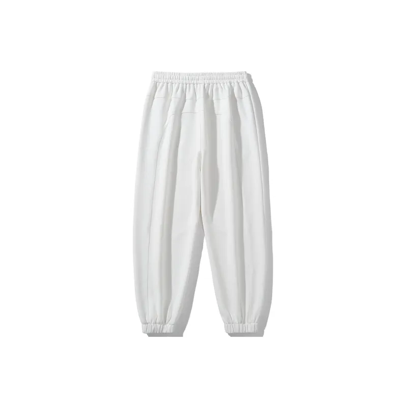 SWAMP AREA Knitted Sports Pants Unisex-5