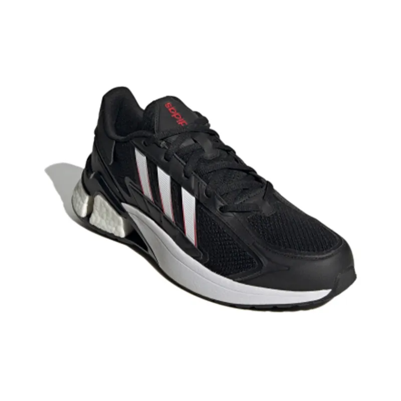Adidas Neo A3 Boost 'Black White Red'-2