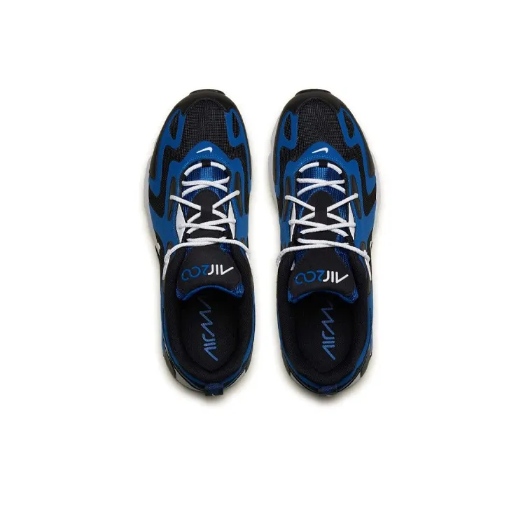 Nike Air Max 200 'Team Royal Black'-3