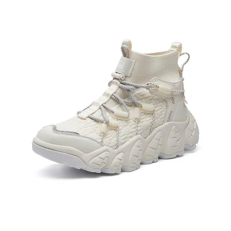 FILA Apennines High White Women's-1