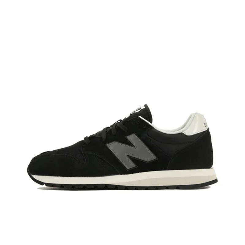 New Balance 520 Black/White-0