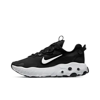 Nike React Art3mis Black White Women's