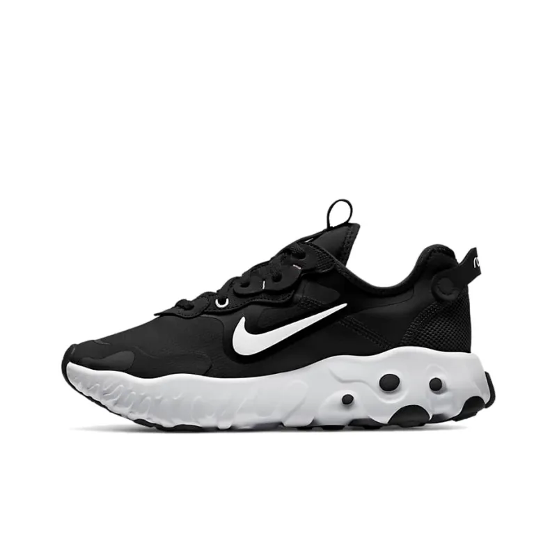 Nike React Art3mis Black White Women's-0