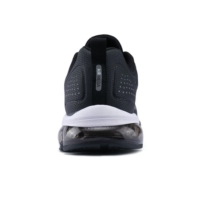XTEP Generation 1 Air Cushion Low Top Running Shoes Men's Black-2