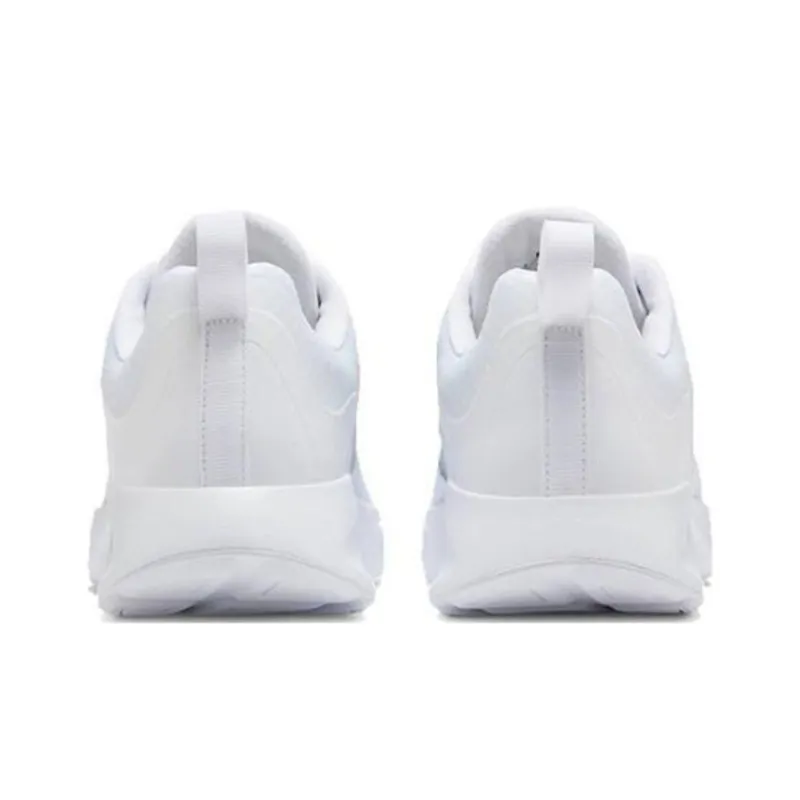 Nike Wearallday White Black Women's-3