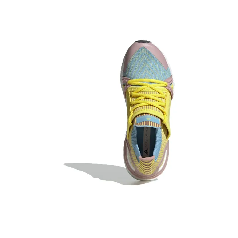Adidas Stella McCartney X UltraBoost 20 'Fresh Lemon' Women's-3