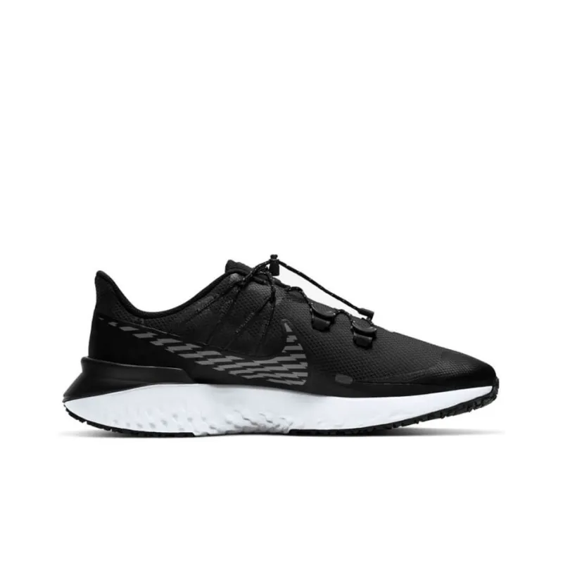 Nike Legend React 3 Shield Black Dark Grey-1