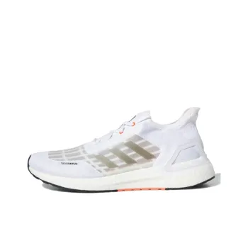 Adidas Ultra Boost Summer.Rdy White Black Solar Red