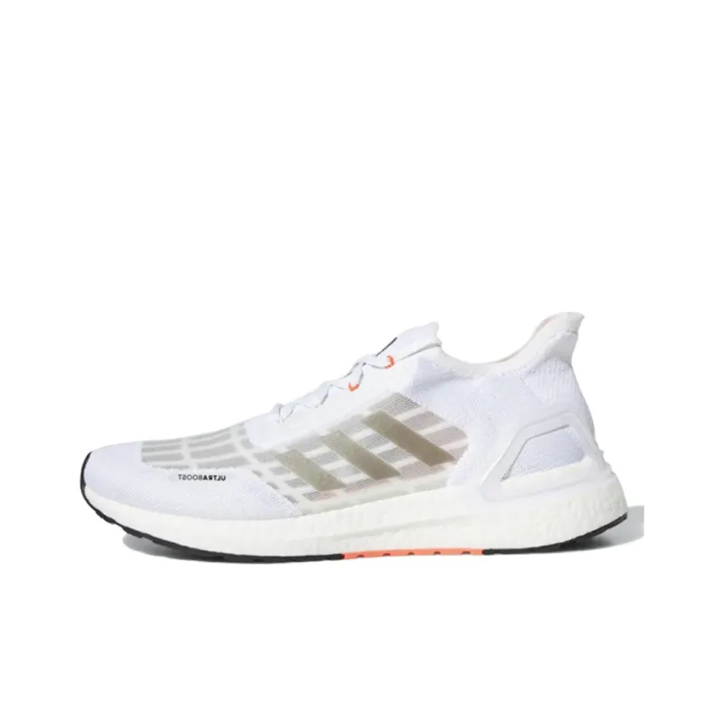 Adidas Ultra Boost Summer.Rdy White Black Solar Red-0
