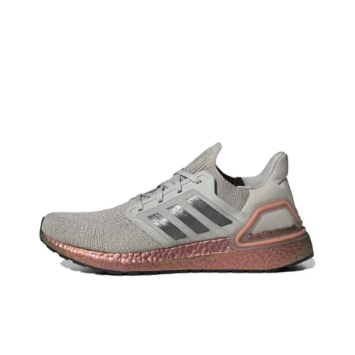 Adidas Ultraboost 20 Metal Grey