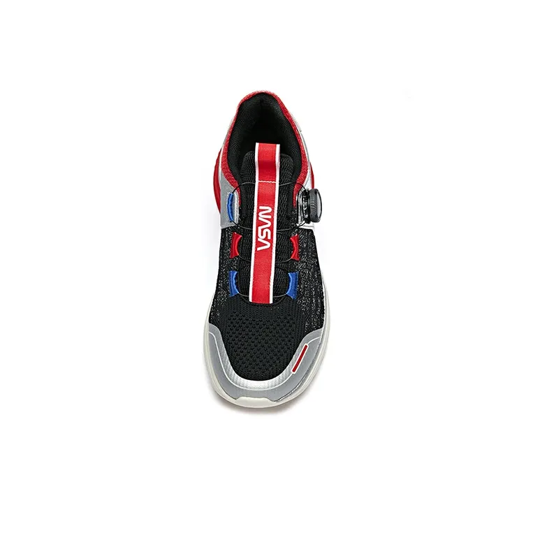 ANTA X Nasa Tianqi Low 'Black Silver Red'-2
