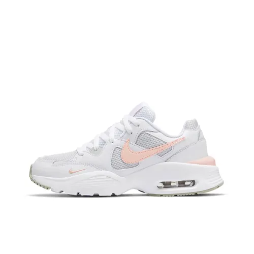 Nike Air Max Fusion White Washed Coral Women's