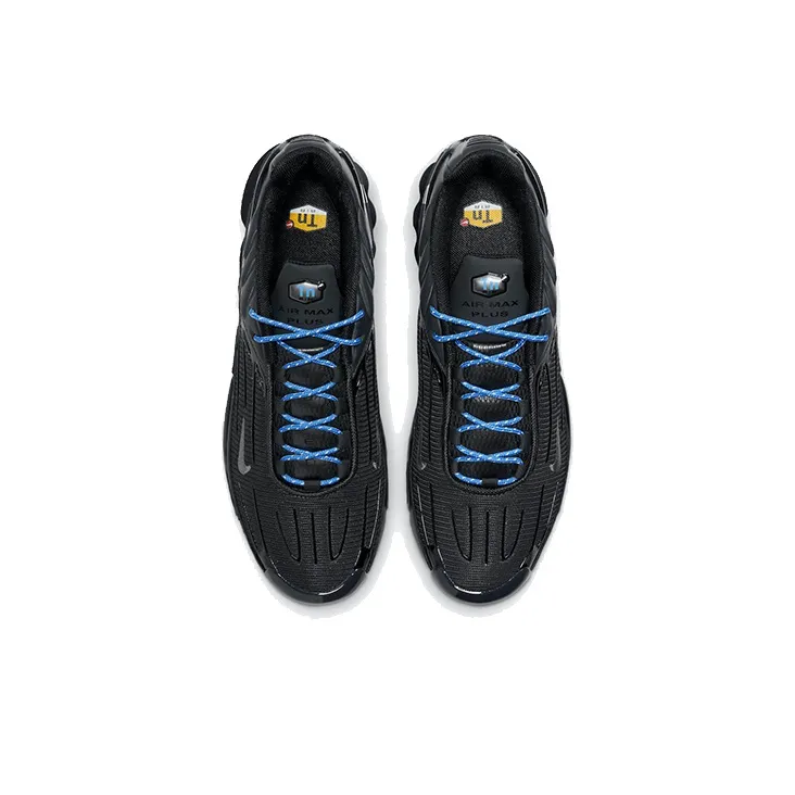 Nike Air Max Plus 3 Black Blue-3