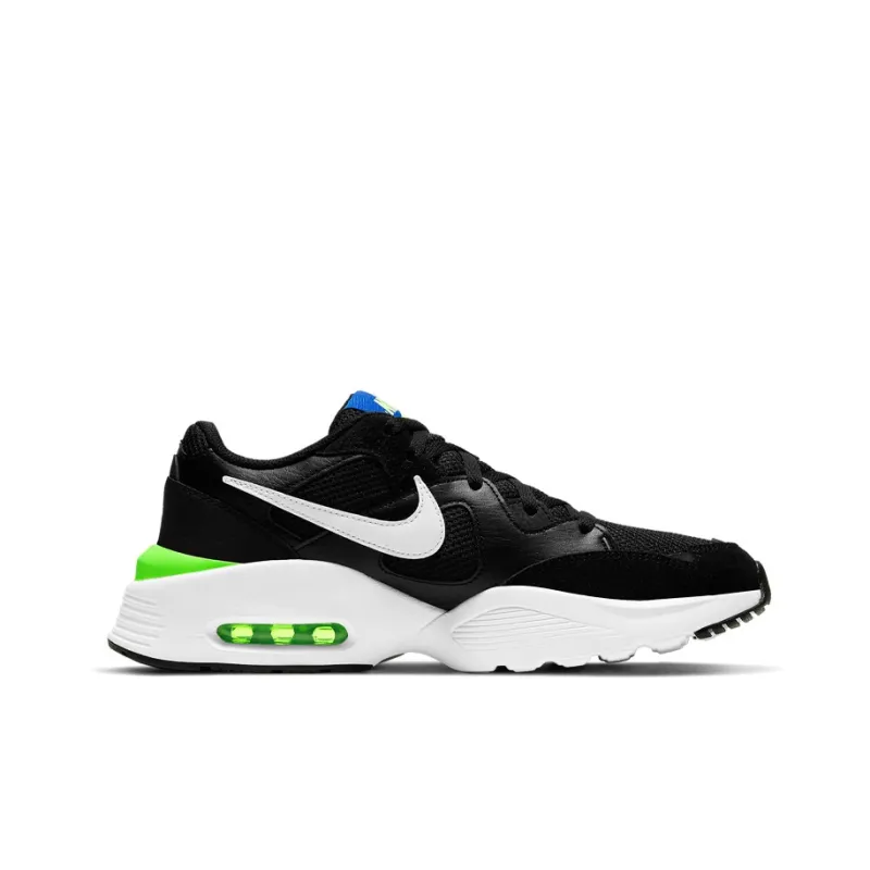 Nike Air Max Fusion 'Black Electric Green'-1