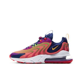 Nike Air Max 270 React Eng Laser Crimson Laser Orange