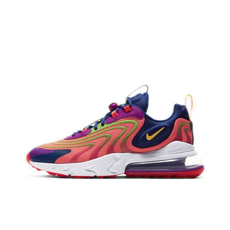 Nike Air Max 270 React Eng Laser Crimson Laser Orange-0