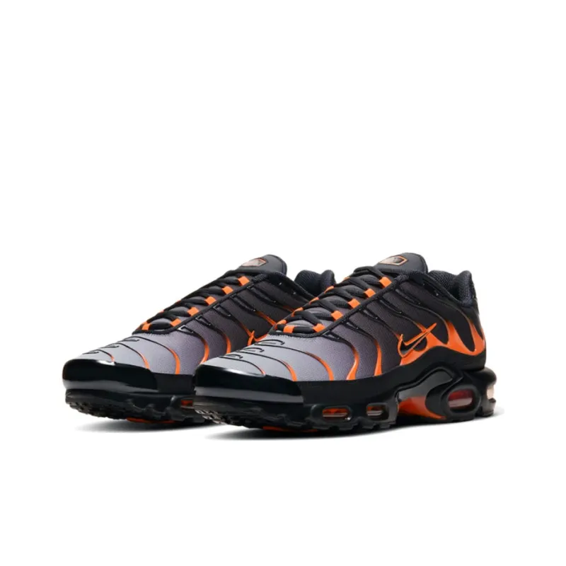 Nike Air Max Plus 'Black Total Orange'-2