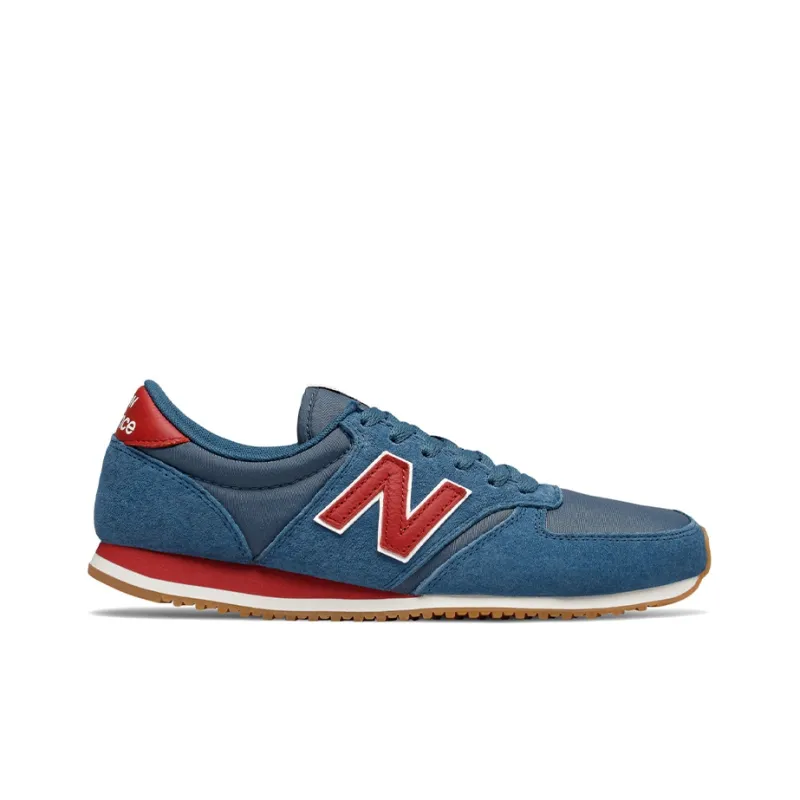 New Balance 420 Blue/Red-1