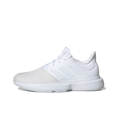 Adidas GameCourt Running Shoes Women's Low-Top White